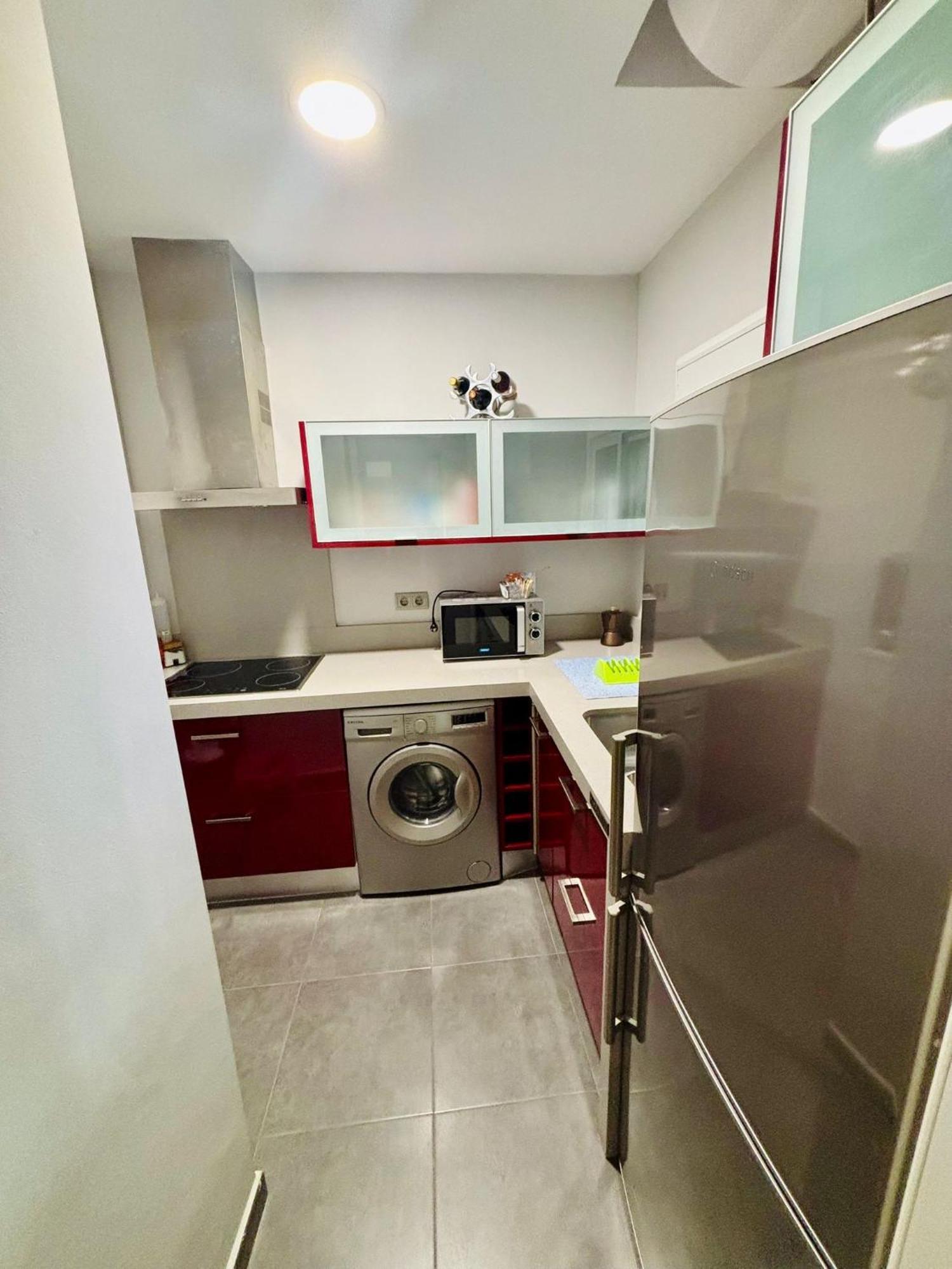 Apartamento En El Puerto Santa Maria El Puerto de Santa Maria Ngoại thất bức ảnh